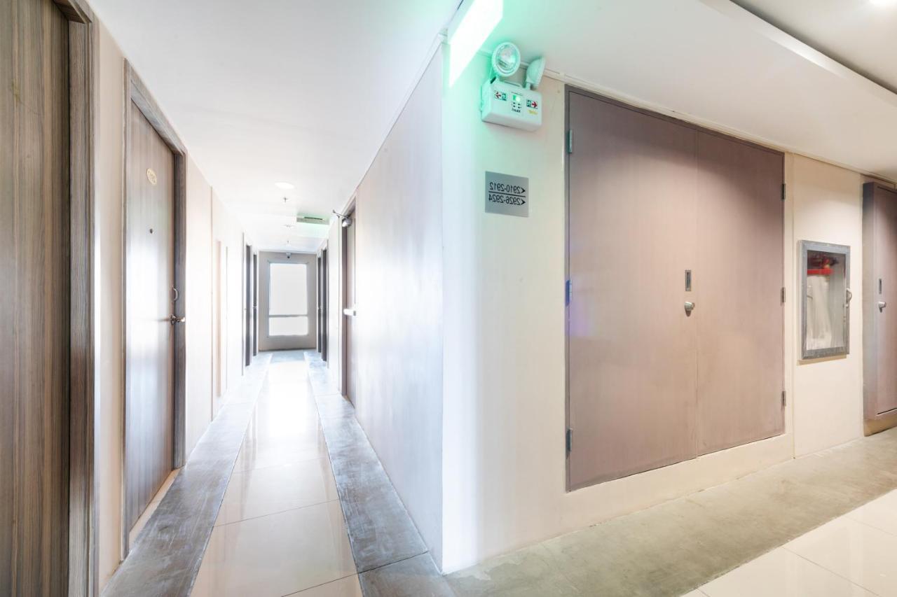 Oyo 474 Urbandeca Tower 316 - Nizami Condotel ماندالويونغ المظهر الخارجي الصورة