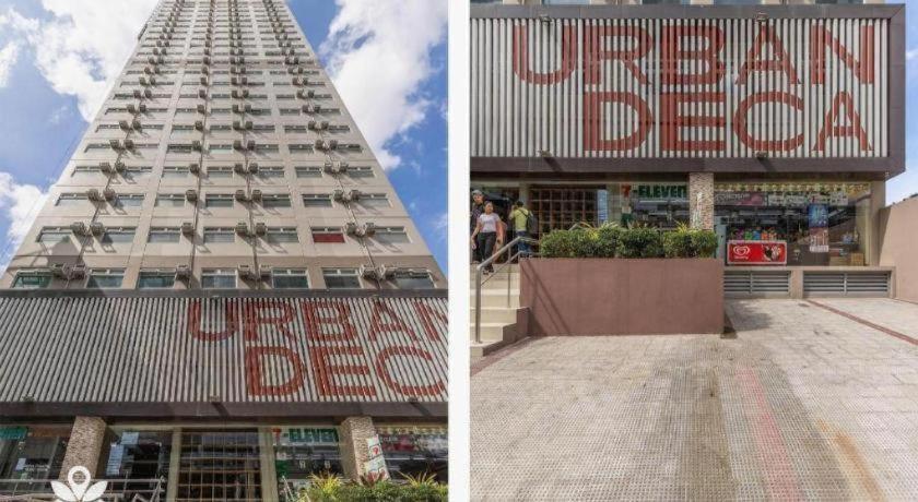 Oyo 474 Urbandeca Tower 316 - Nizami Condotel ماندالويونغ المظهر الخارجي الصورة