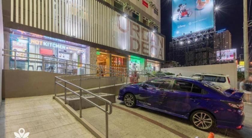 Oyo 474 Urbandeca Tower 316 - Nizami Condotel ماندالويونغ المظهر الخارجي الصورة