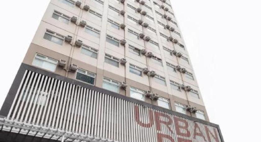 Oyo 474 Urbandeca Tower 316 - Nizami Condotel ماندالويونغ المظهر الخارجي الصورة