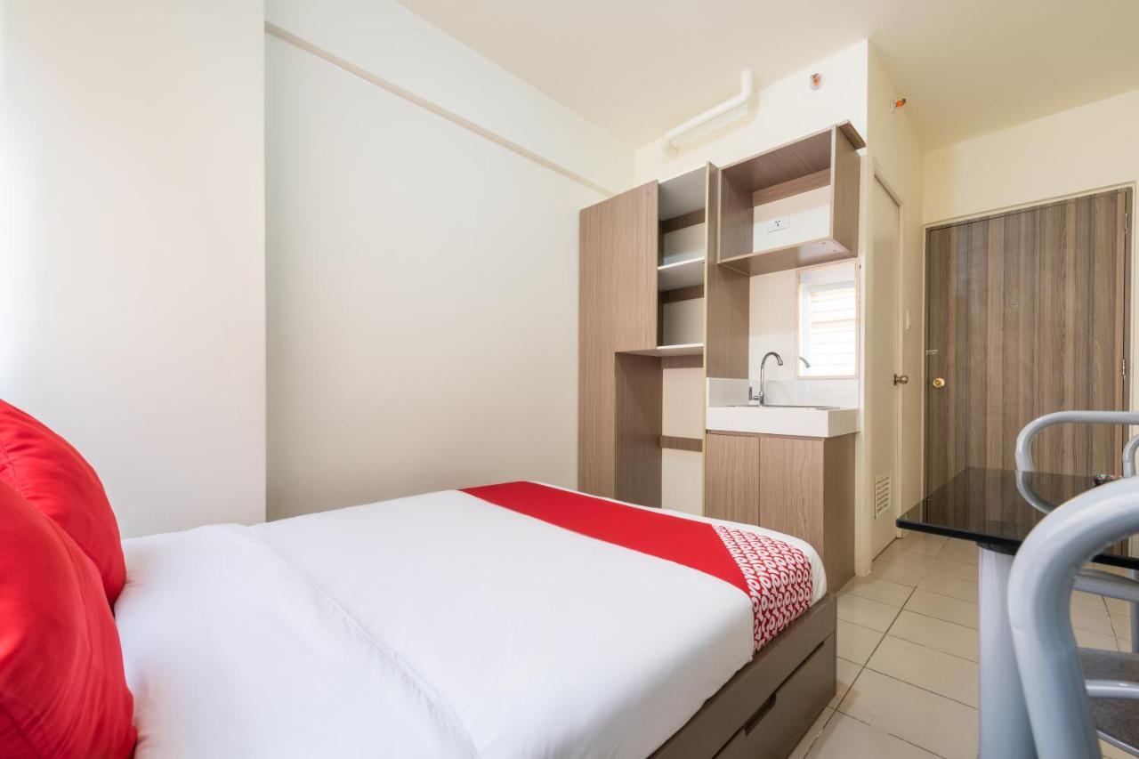 Oyo 474 Urbandeca Tower 316 - Nizami Condotel ماندالويونغ المظهر الخارجي الصورة
